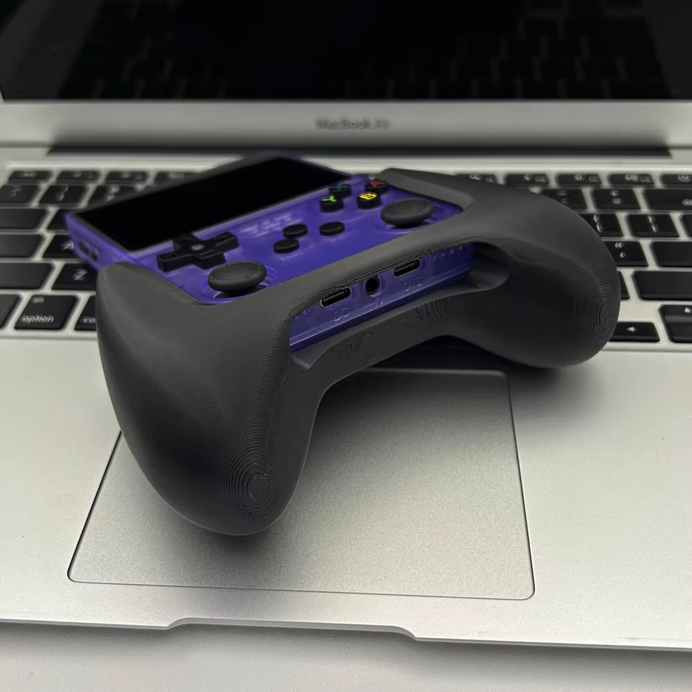 Elevate Your Gaming Experience with the Ergonomic R36S 3D Printed Grip Handle for Ultimate Comfort