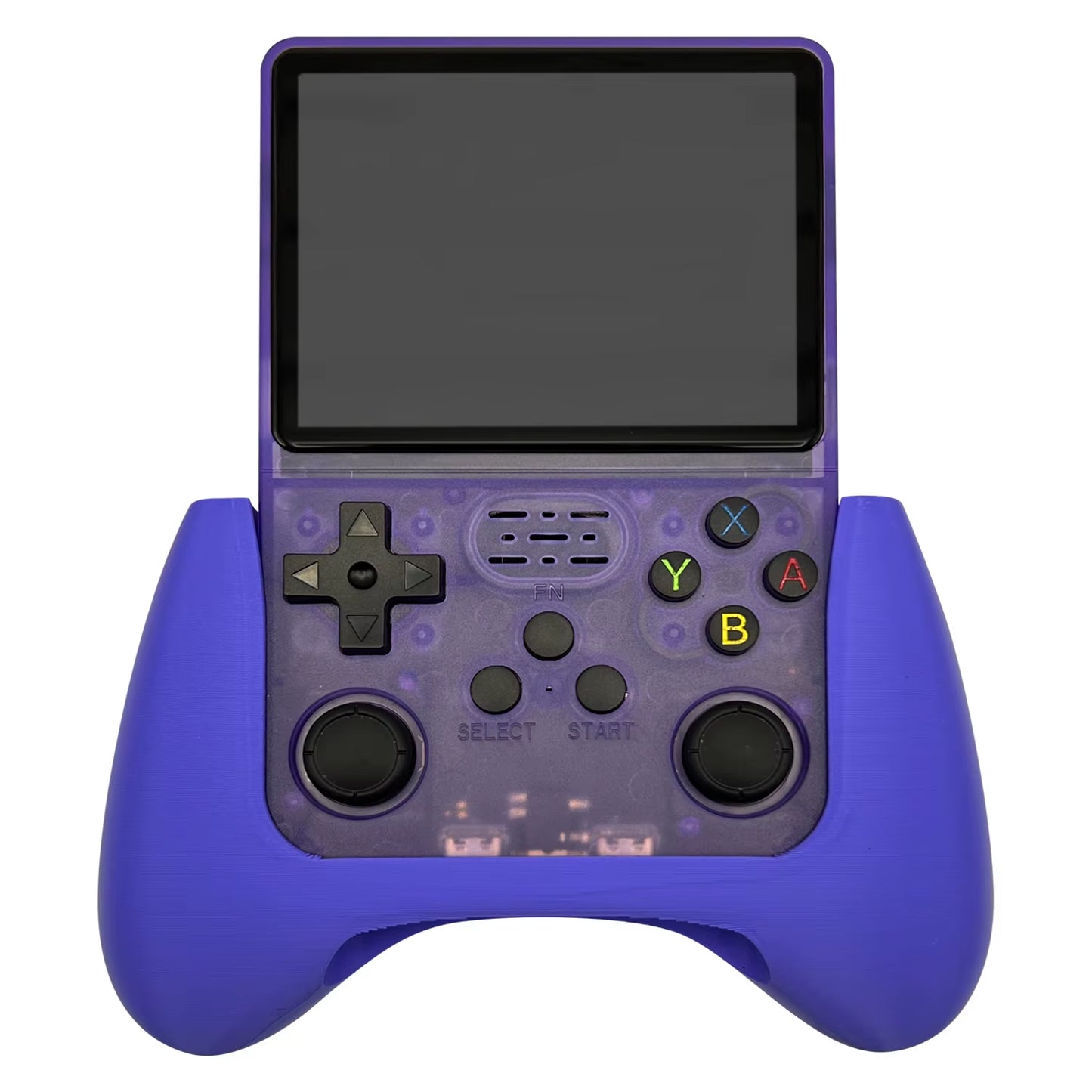 Elevate Your Gaming Experience with the Ergonomic R36S 3D Printed Grip Handle for Ultimate Comfort