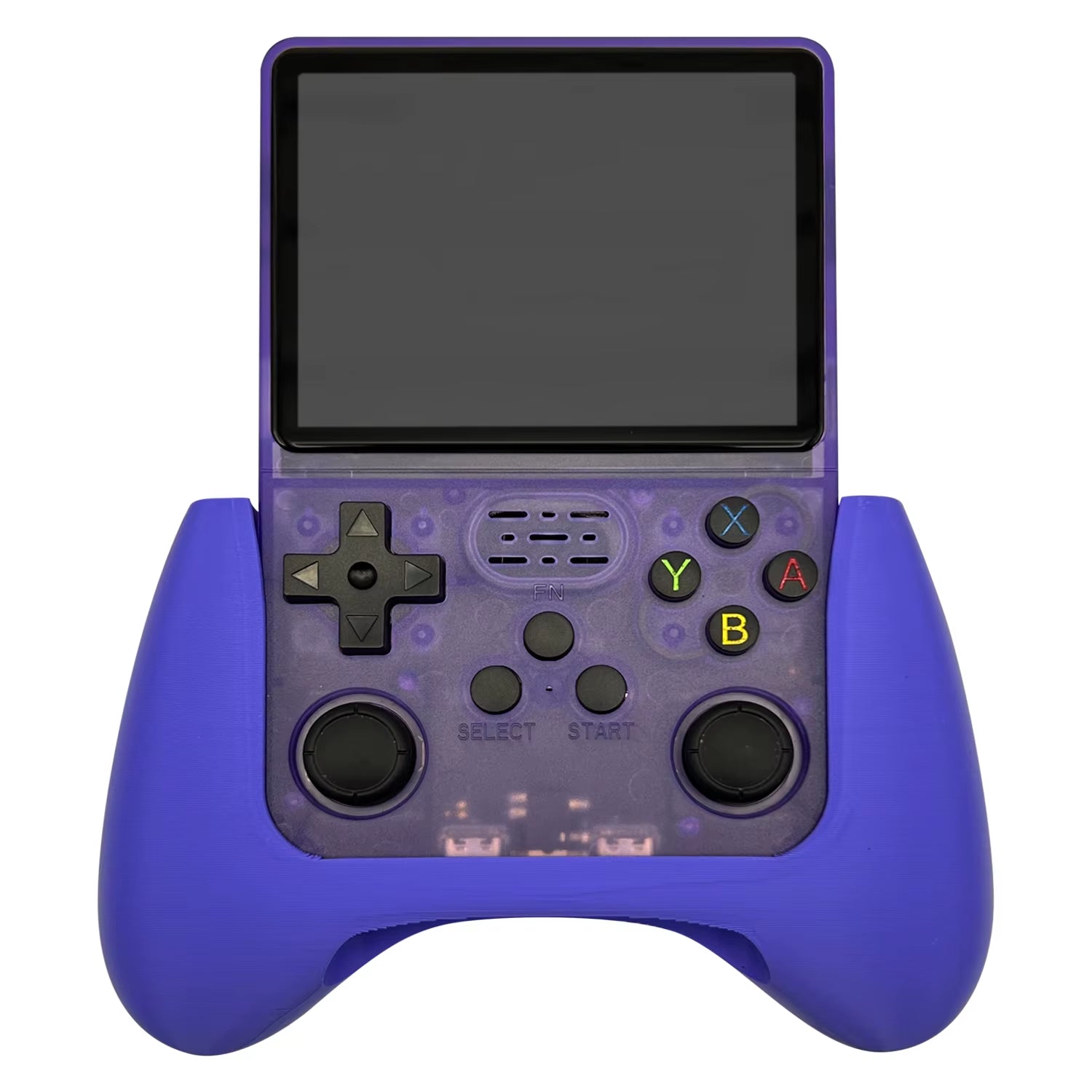 Elevate Your Gaming Experience with the Ergonomic R36S 3D Printed Grip Handle for Ultimate Comfort